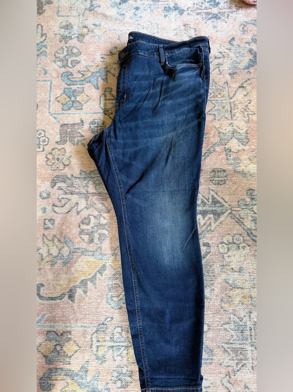 Old Navy Women’s Blue Rockstar Jeans
